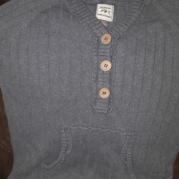 Roots sweater - Picture 5 of 8